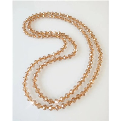 Бусы Граненая нить