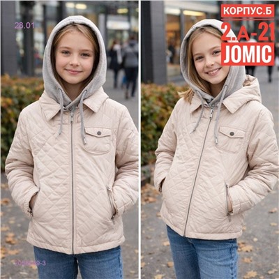 Подростковая куртка весна 2058049-3