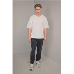 Мужские брюки из футера двухнитки Happyfox