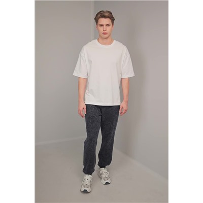 Мужские брюки из футера двухнитки Happyfox