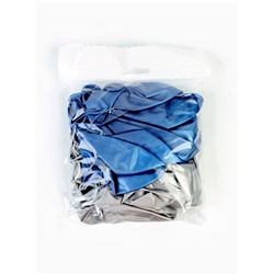 Воздушные шары латексные 12" «С Новым Годом, лошадка», 25 шт., МИКС