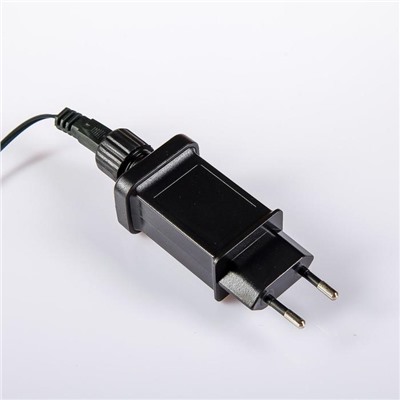 Ёлка светодиодная «Пучок» 60 см, диаметр нижнего яруса 37 см, 55 ПВХ веток