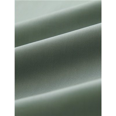 Простыня евро SL Home Tencel, 235×260 см, оливковая, тенсель