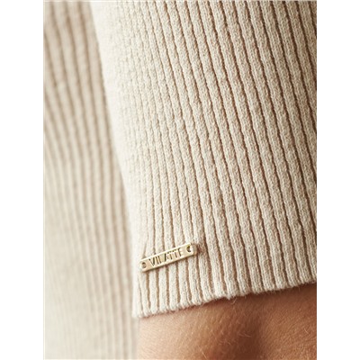 VILATTE Свитер D34.198