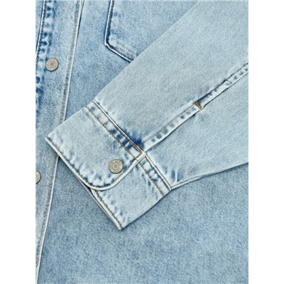 CONTE CON-925 Ветровка джинсовая женская