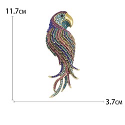 Брошь арт. 32 2715 (id 284813)
