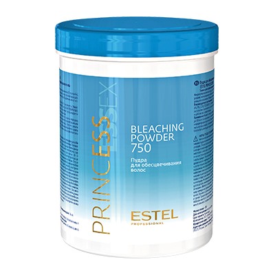 ЭстельPrincess ESSEX Пудра для обесцвечивания волос 750 мл