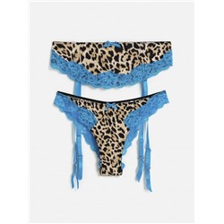 Трусы с поясом для чулок Harries