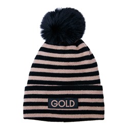 Шапка трикотажная для девочек