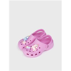 Сабо для девочек