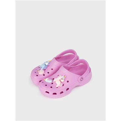 Сабо для девочек