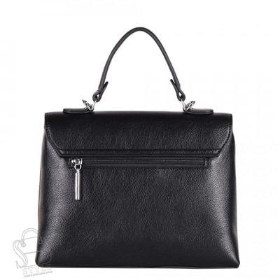 Сумка женская  1538-1K-01 black Polina&Eiterou/30