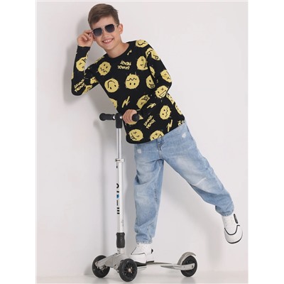 Апрель Лонгслив 1ПДЛД4335001н