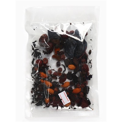 Подарочный набор для приготовления настойки «Коньяк фруктовый»: набор трав и специй 31 г, штоф 500 мл., инструкция