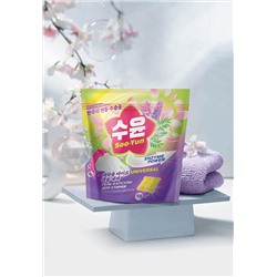 Гель-капсулы для стирки с энзимами SOO-YUN