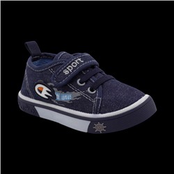 Кеды СМ819-1 синие