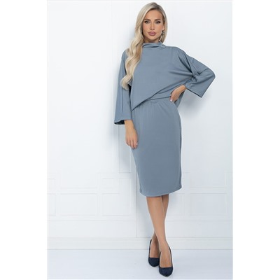 Костюм (Джемпер+Юбка) LADY TAIGA, 1040411