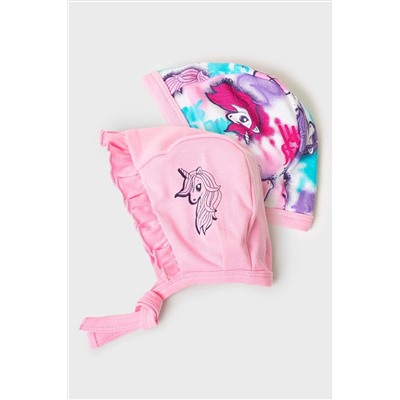 Чепчики, 2 шт. PLAYTODAY, 1185551