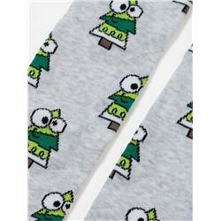 Колготки детские CONTE-KIDS NEW YEAR Колготки детские