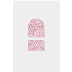 Комплект (Шапка+Снуд) CROCKID, 1085337