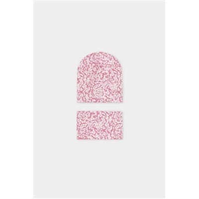 Комплект (Шапка+Снуд) CROCKID, 1085337