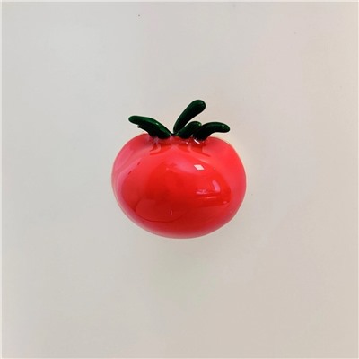 Брошь Помидор