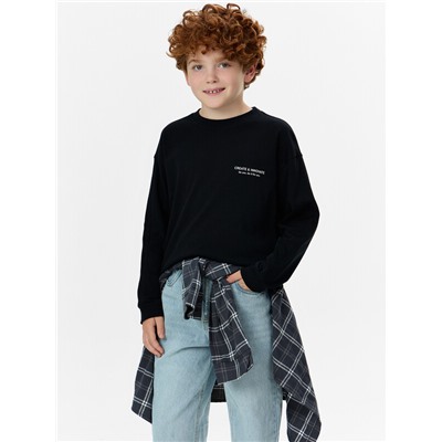 ЛОНГСЛИВ ДЛЯ МАЛЬЧИКОВ 123475