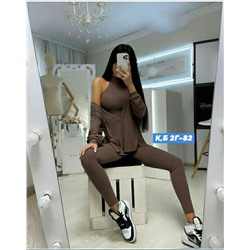 костюм тройка