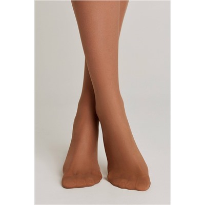 CONTE BIKINI 20 Колготки женские с имитацией ажурных трусиков CONTE ELEGANT, 1236590