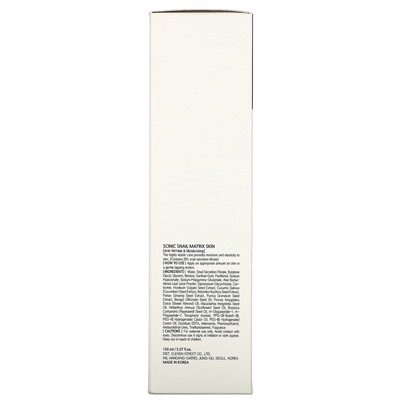 Scinic, Snail Matrix Skin, 5.07 fl oz (150 ml)
