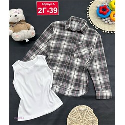 рубашка 2055019-4