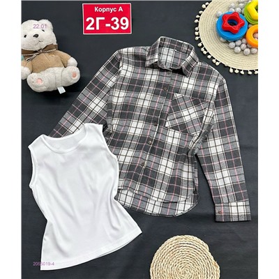 рубашка 2055019-4