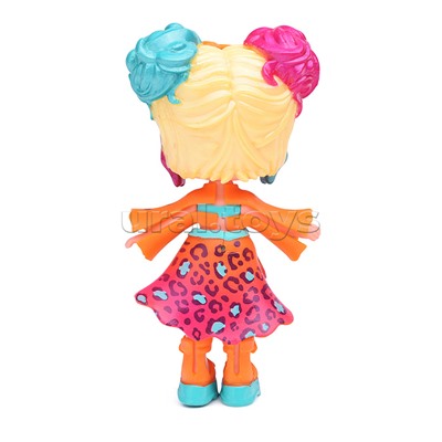 Игровой набор кукла Pets Party. Кукла Diana и питомец