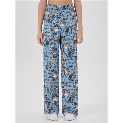 БРЮКИ ДЛЯ МАЛЬЧИКОВ ДОМАШНИЕ 583001