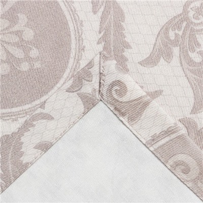 Скатерть «Этель» Classicism 146×110 см, 100% хлопок, саржа 190 г/м², с ВГМО