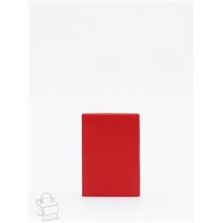 Обложка 3710-1806 red Vermari  в Новосибирске