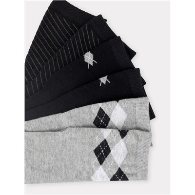 НОСКИ ДЕТСКИЕ (3 пары) 430A-1491