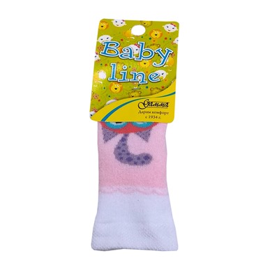 С729 Носки детские махра