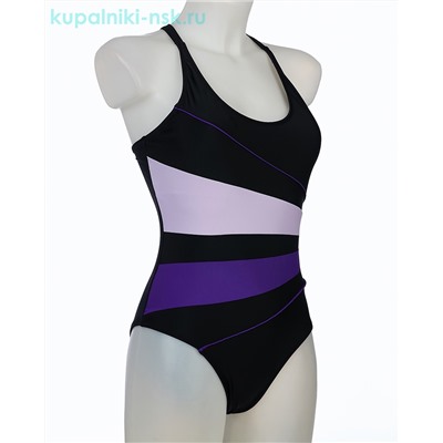 63721 P Купальник сплошной (42-50)