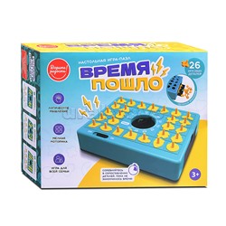 Игра настольная "Время пошло" в коробке