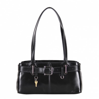 Сумка 1442TH black Polina&Eiterou