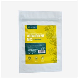 Исландский мох со смородиной фито чай 30 ф/п