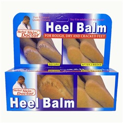 Крем Heel Balm для лечения трещин на пятках