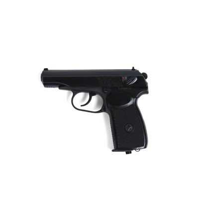 Пистолет пневматический «МР-654К», кал. 4.5 мм, 3 Дж, корпус металл, до 110 м/с