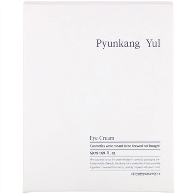 Pyunkang Yul, Крем для кожи вокруг глаз, 50 мл