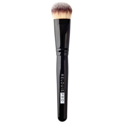 Кисть косметическая №3 для тональной основы Foundation Brush
