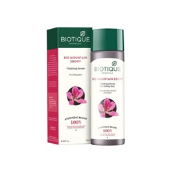 Biotique Mountain Ebony Anti Hair Fall Hair Serum./Биотик Сыворотка Против Выпадения Волос “Mountain Ebony”  120мл