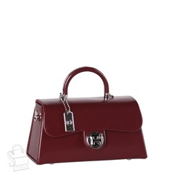 Сумка женская  8690C wine red Cocy