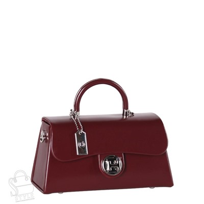 Сумка женская  8690C wine red Cocy