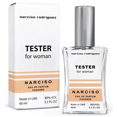 Narciso Rodriguez Narciso Poudree тестер женский (60 мл)